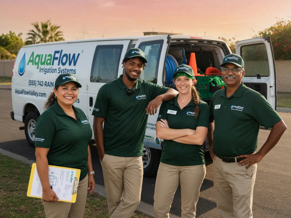 Irrigation Installation company in Onalaska, WI