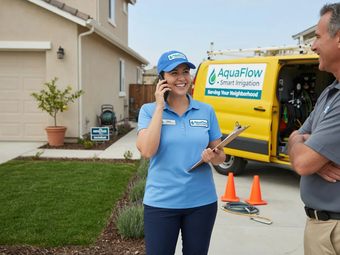 Irrigation Installation Onalaska, WI FAQs