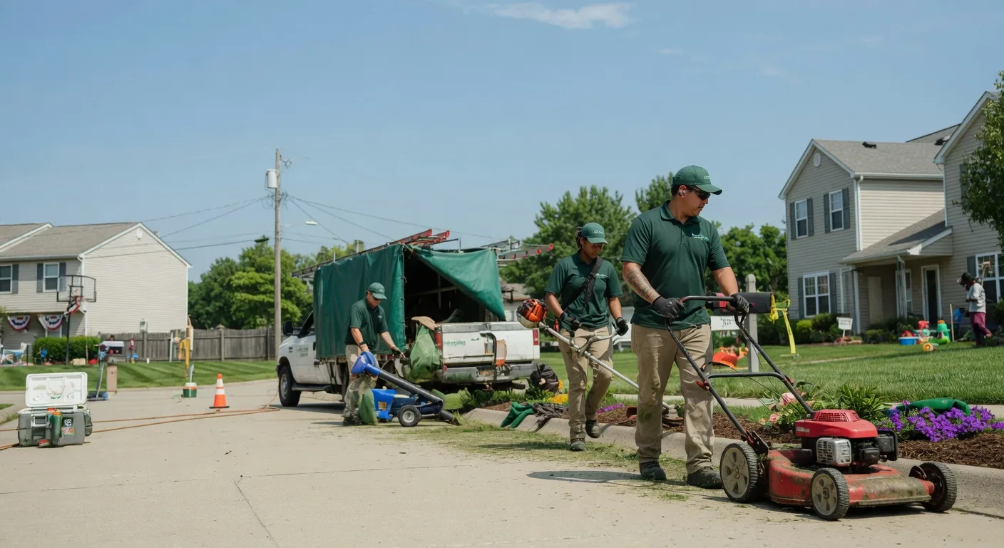Irrigation Installation in Onalaska, WI near me